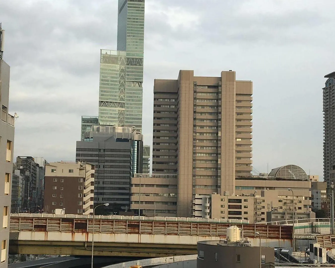 ビジネスホテル新ばし 大阪市 0*,