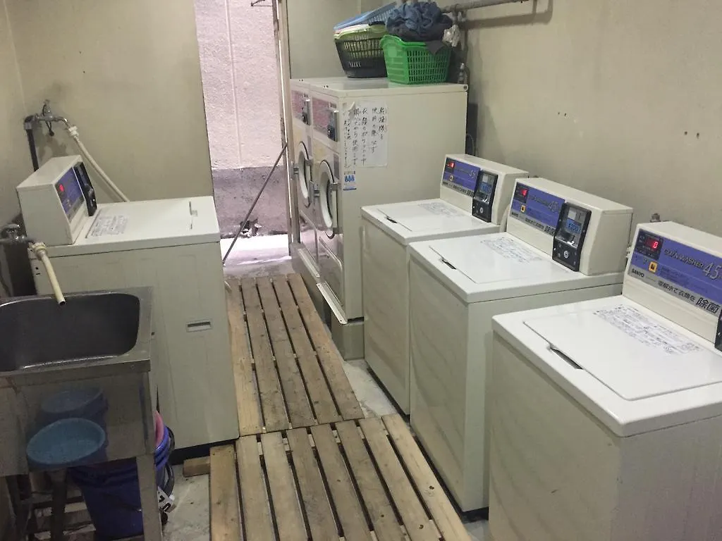 Economy hotel Business Hotel Shinbashi Osaka Japan
