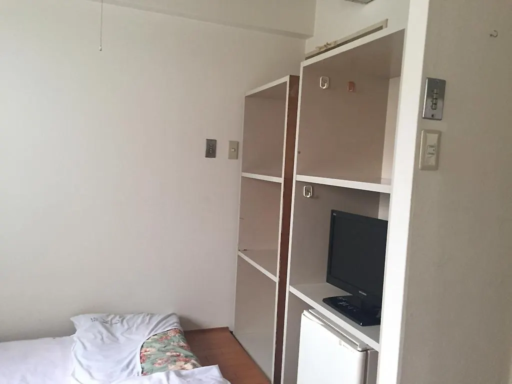 Economy hotel Business Hotel Shinbashi Osaka