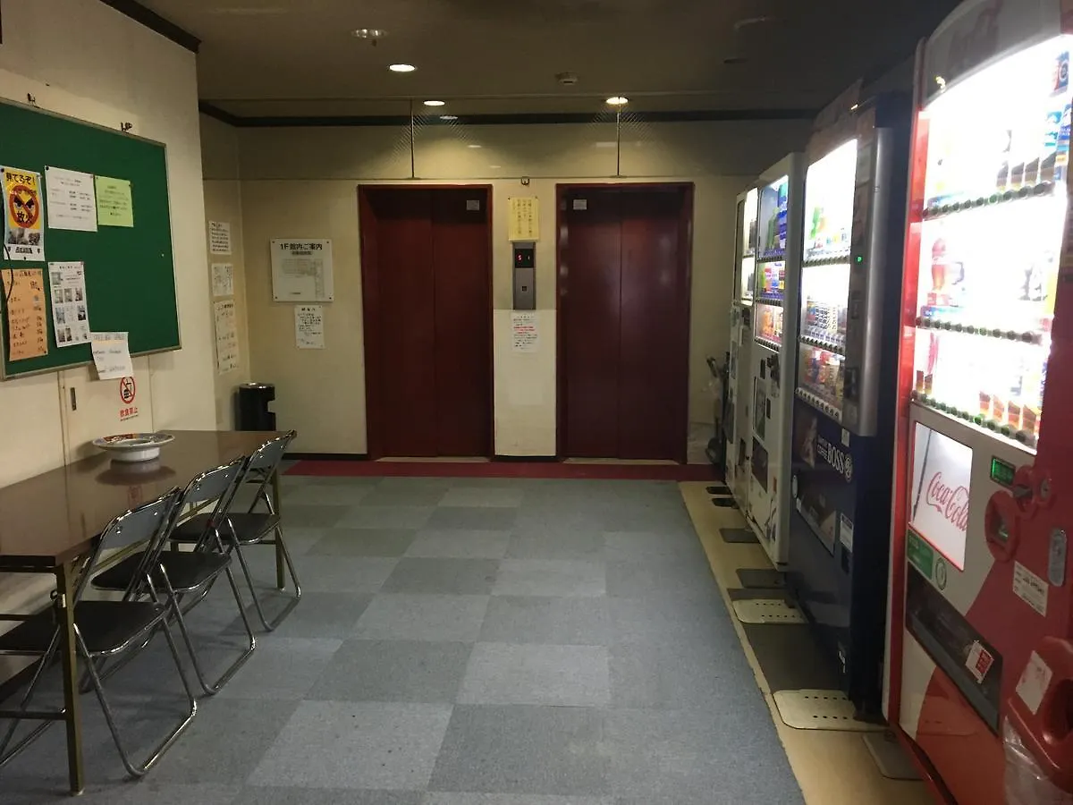 Economy hotel Business Hotel Shinbashi Osaka