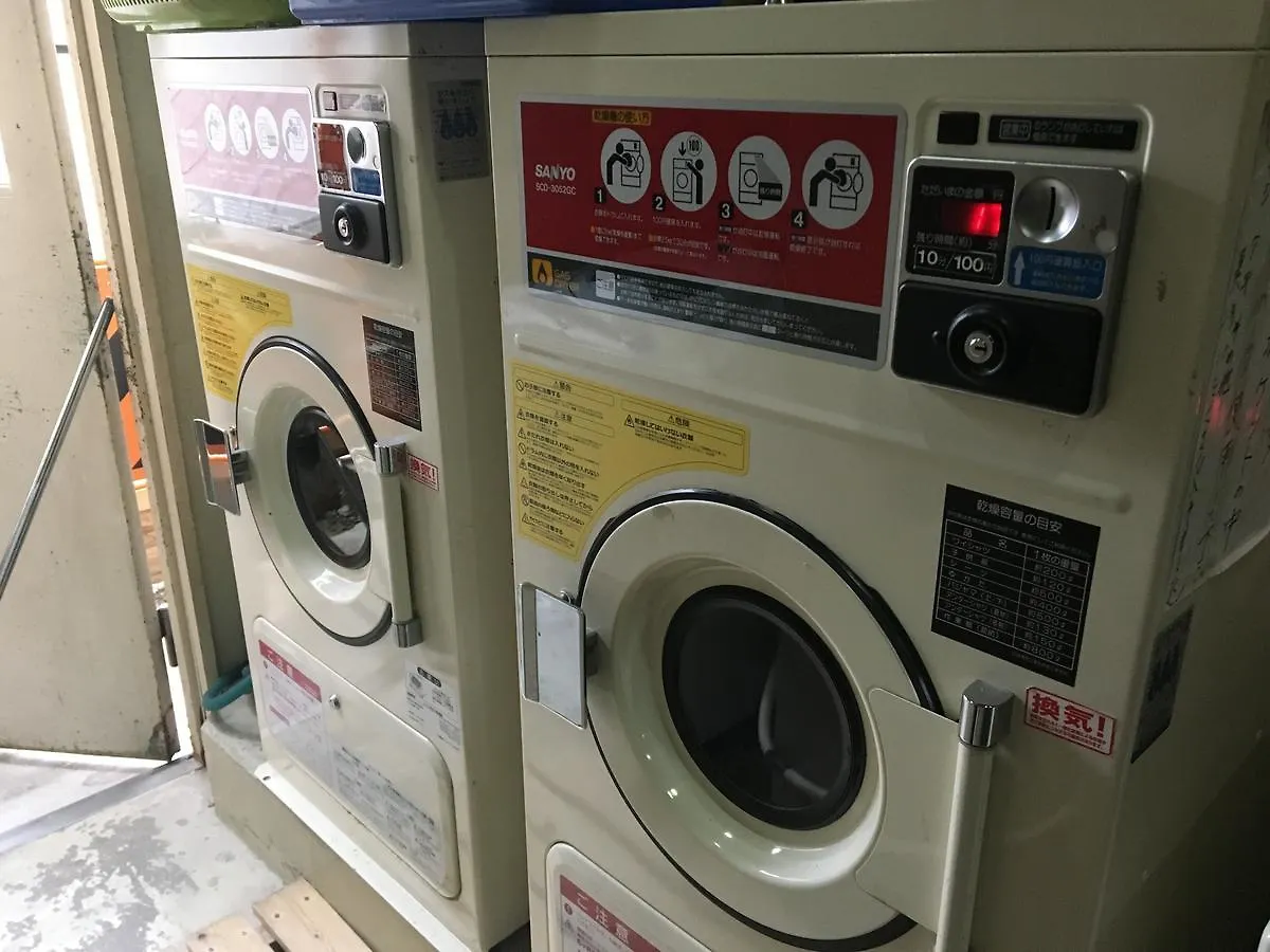 Economy hotel Business Hotel Shinbashi Osaka