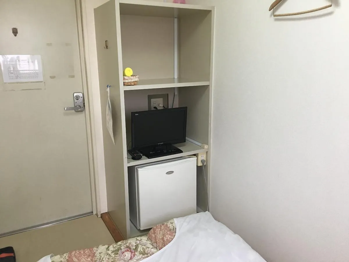 Economy hotel Business Hotel Shinbashi Osaka