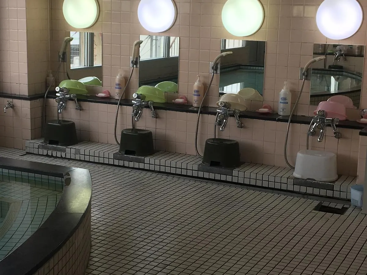 Business Hotel Shinbashi Osaka