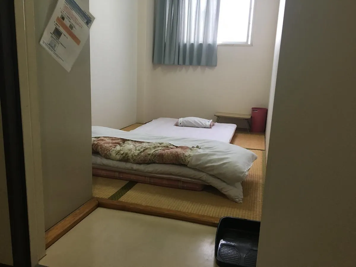 Business Hotel Shinbashi Osaka Japan