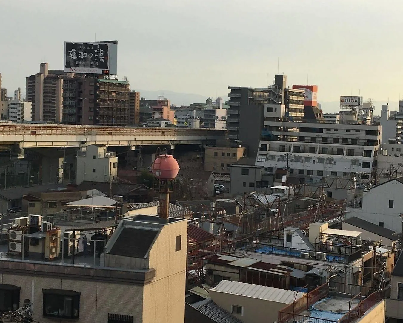 Business Hotel Shinbashi Osaka